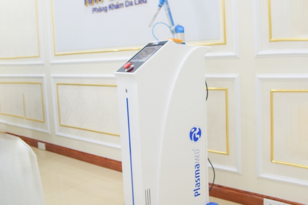 KHONG GIAN LAM DEP TAI HHV CLINIC 11