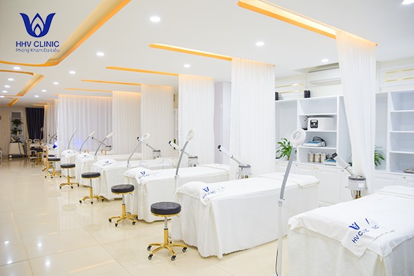 KHONG GIAN LAM DEP TAI HHV CLINIC 3