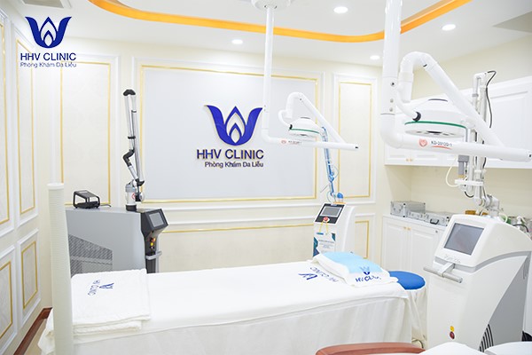 KHONG GIAN LAM DEP TAI HHV CLINIC 4