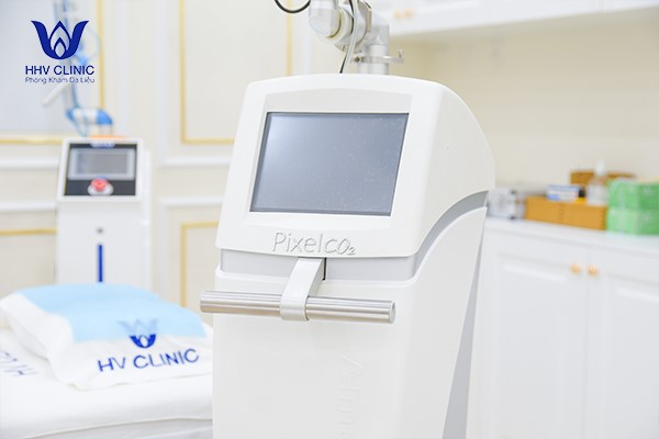 KHONG GIAN LAM DEP TAI HHV CLINIC 7