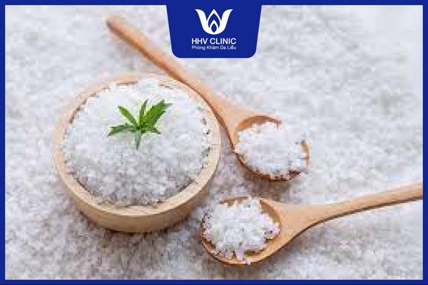 tri mun coc bang la tia to