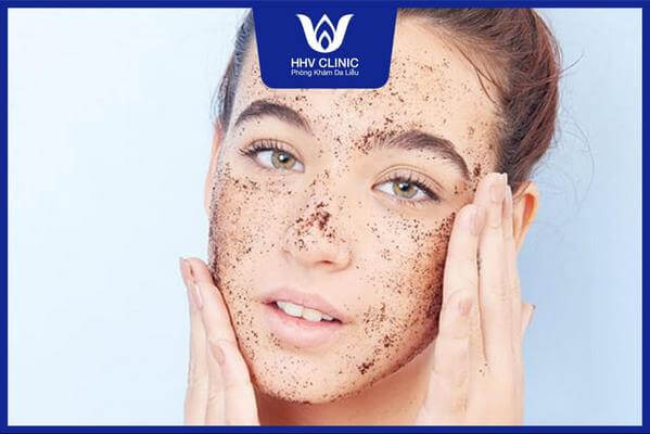 cach tri mun dau den lo chan long to