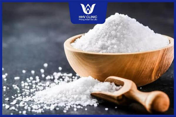 cach tri mun nhot bi chai cung o mong