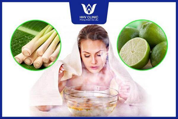 cach xong mat tri mun tai nha