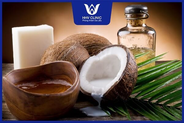 dau dua co tri tham mun khong