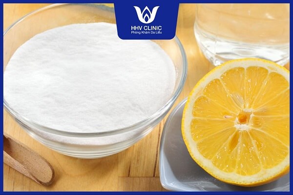 tri mun bang baking soda