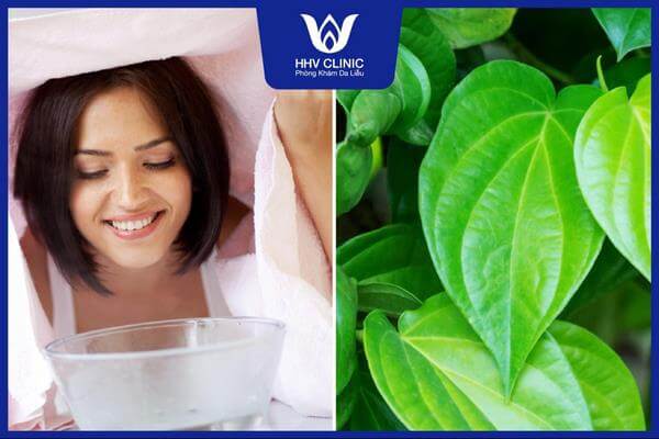 xong hoi mat dung cach tri mun