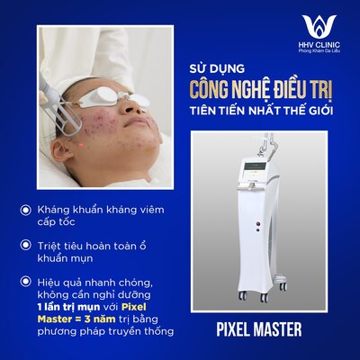 Công nghệ và cơ sở vật chất luôn đảm bảo an toàn cho da khách hàng