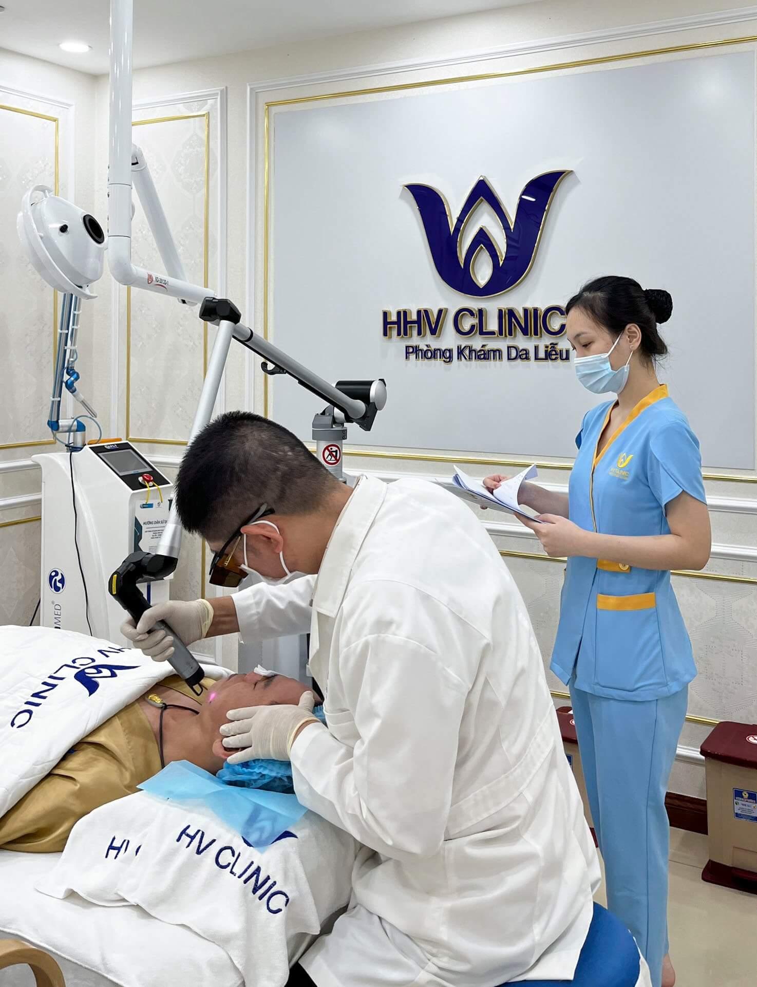 Bắn Laser trị tàn nhanh bao nhiêu tiền 