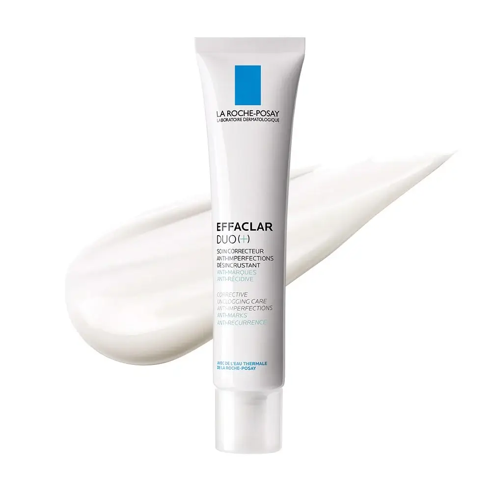 thuốc trị thâm mụn trứng cá La Roche-Posay Effaclar Duo+